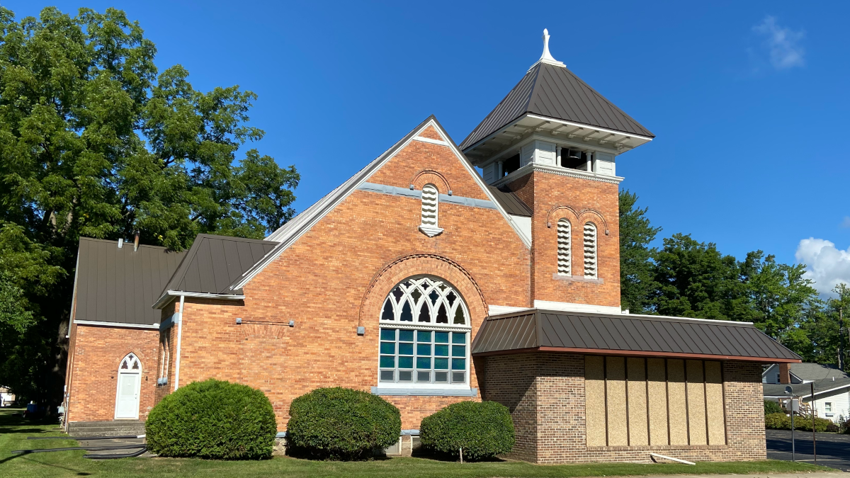 Mills Memorial Baptist Church